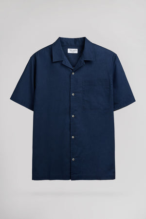 Chemise C-LEONARD MC US NAVY