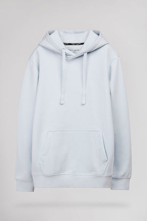 Sweat S-NARK HOODY PASTEL BLUE