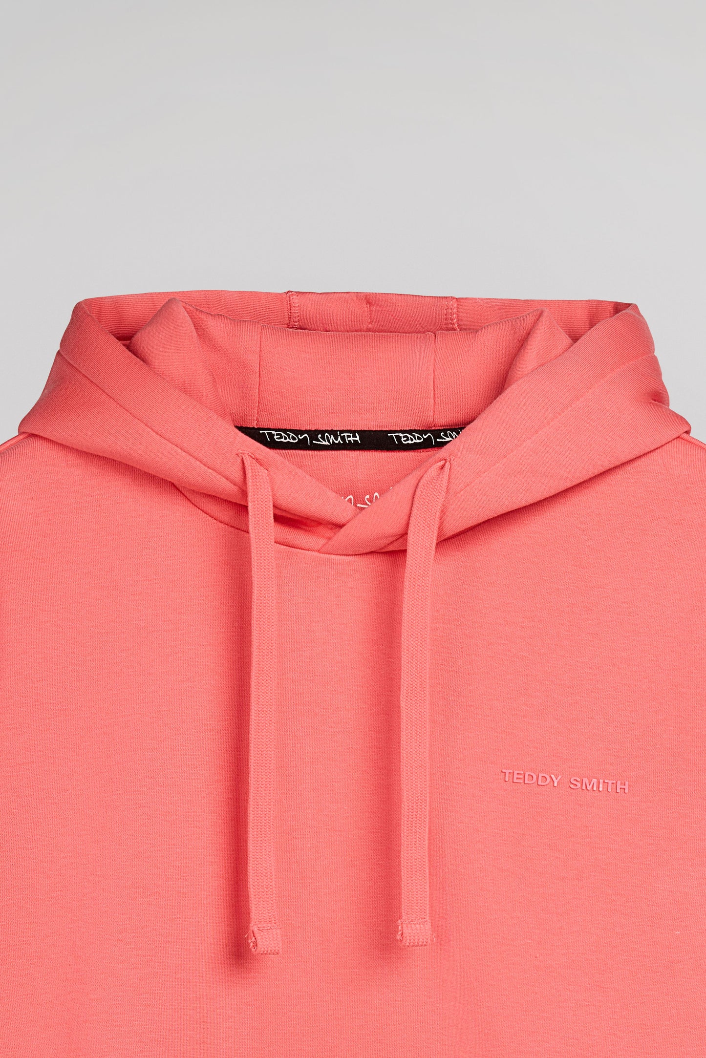 Sweat S-NARK HOODY POP CORAL