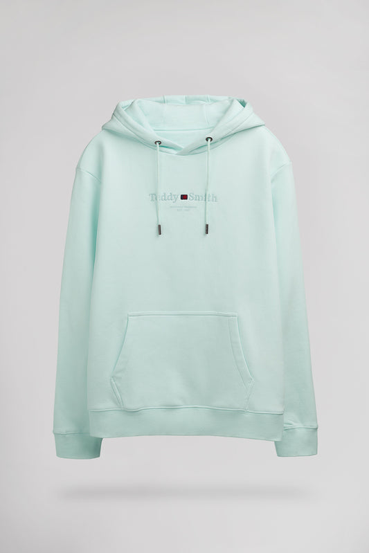 Achat Sweat S-JIM HOODY BLEACH MENTHOL