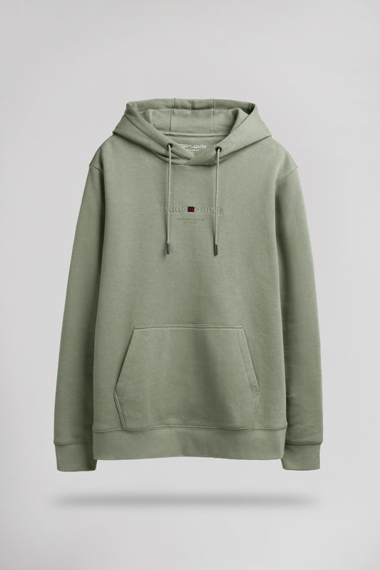 Achat Sweat S-JIM HOODY ICEBERG GREEN