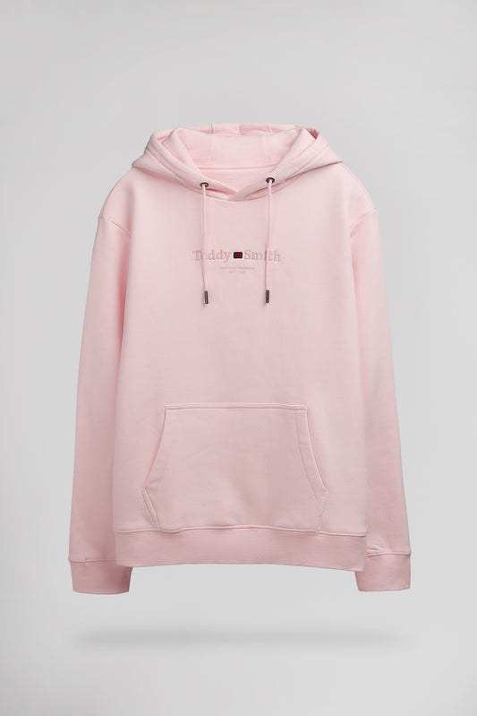 Achat Sweat S-JIM HOODY PINK SHIRT