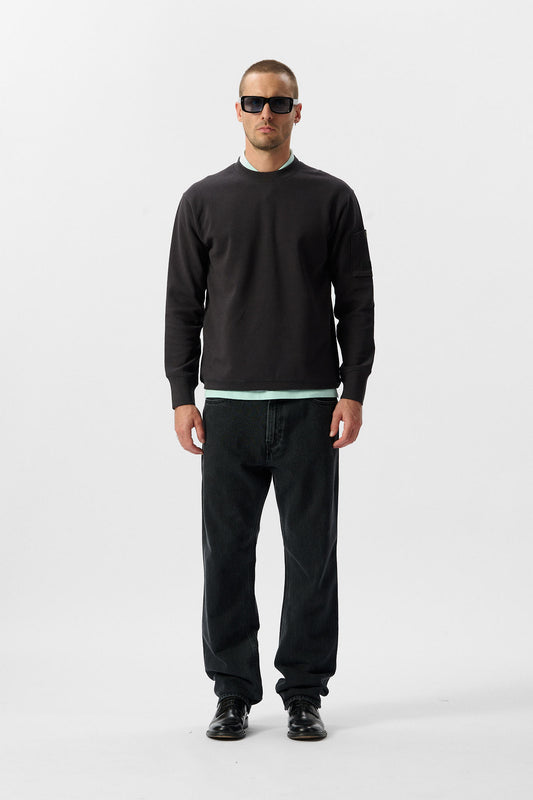 Achat Sweat S-LIRON RC DARK NAVY