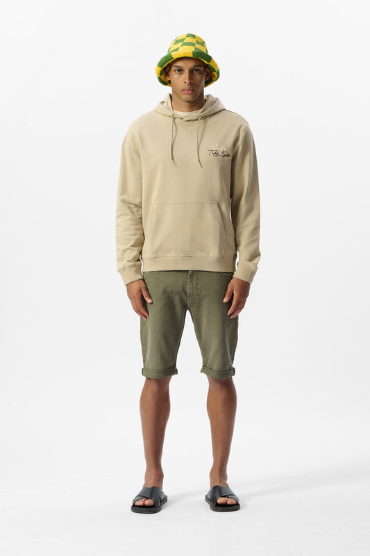 Achat Sweat S-WANES HOODY BEIGE