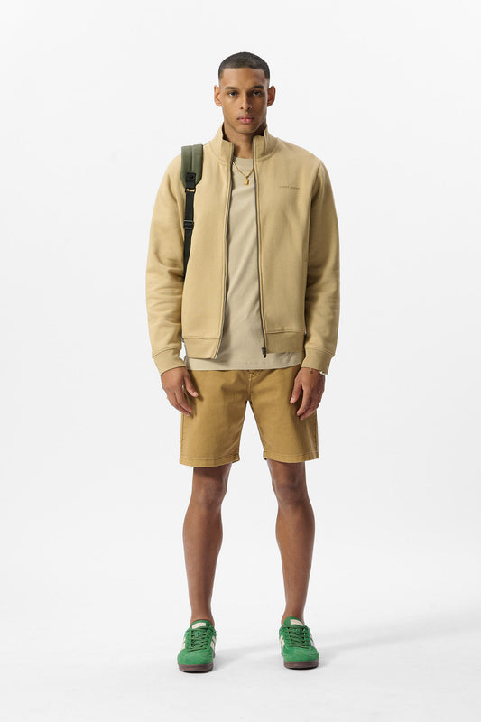 Achat Gilet G-NARKUS ZIP WORKER BEIGE