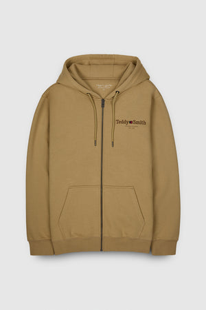 Gilet GICLASS JIM HZ WORKER BEIGE