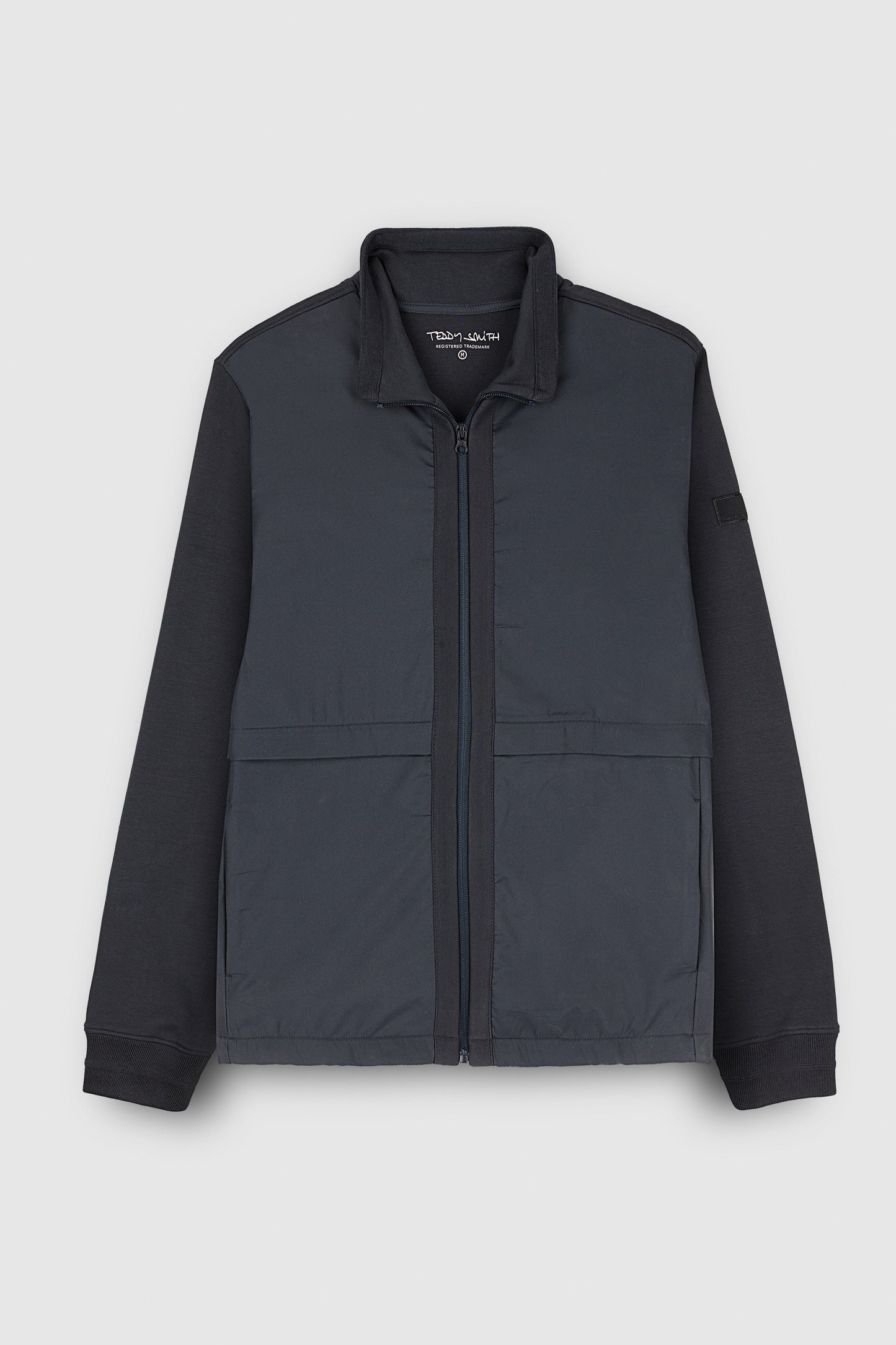 Gilet G-JUDEX ZIP DARK NAVY