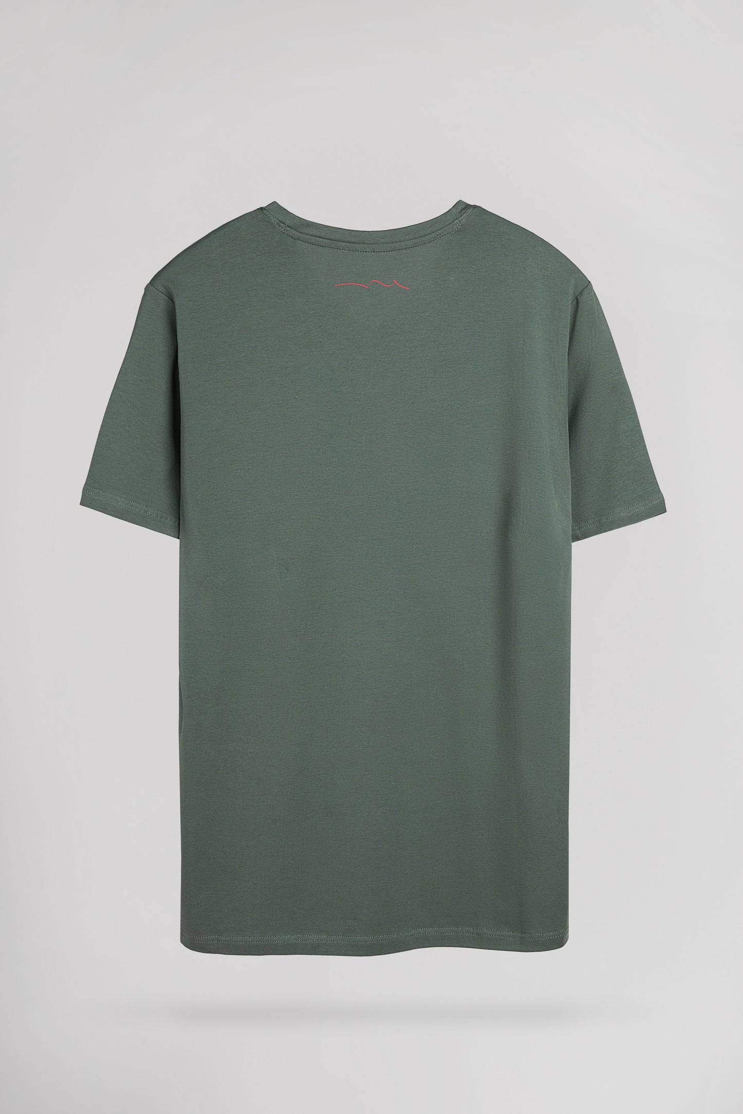 T-shirt TAWAX 2 MC VINTAGE KAKI