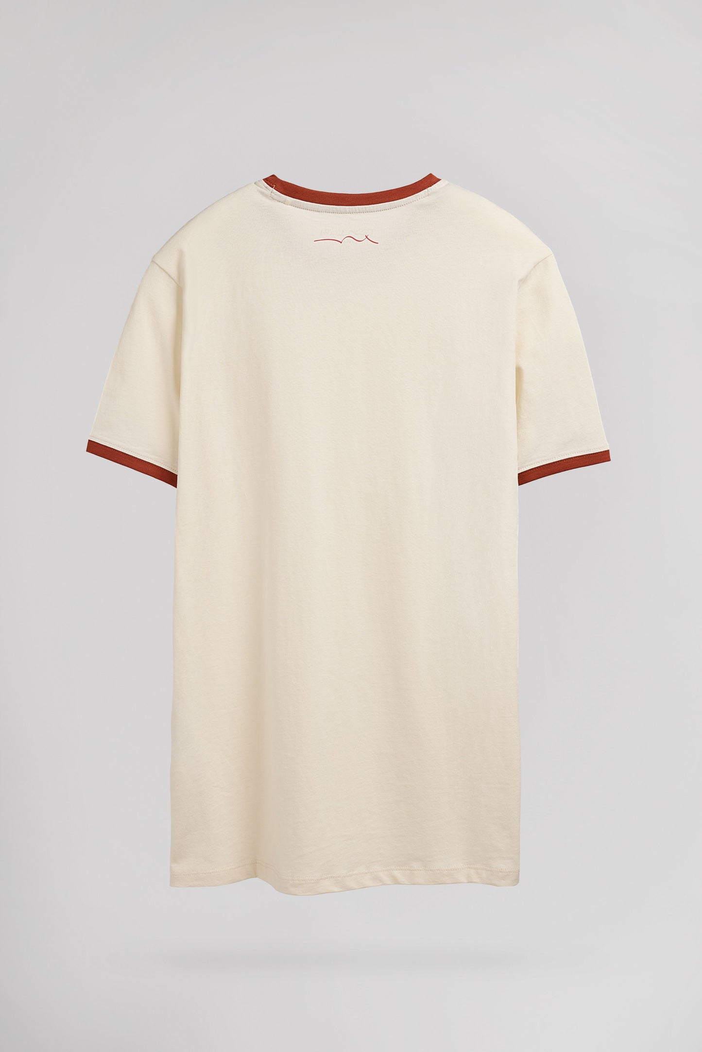 T-shirt THE-TEE 2 R MC CREAM