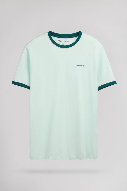 Achat T-shirt THE-TEE 2 R MC BLEACH MENTHOL