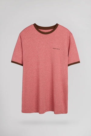 T-shirt THE-TEE 2 R MC BOIS DE ROSE CHINE