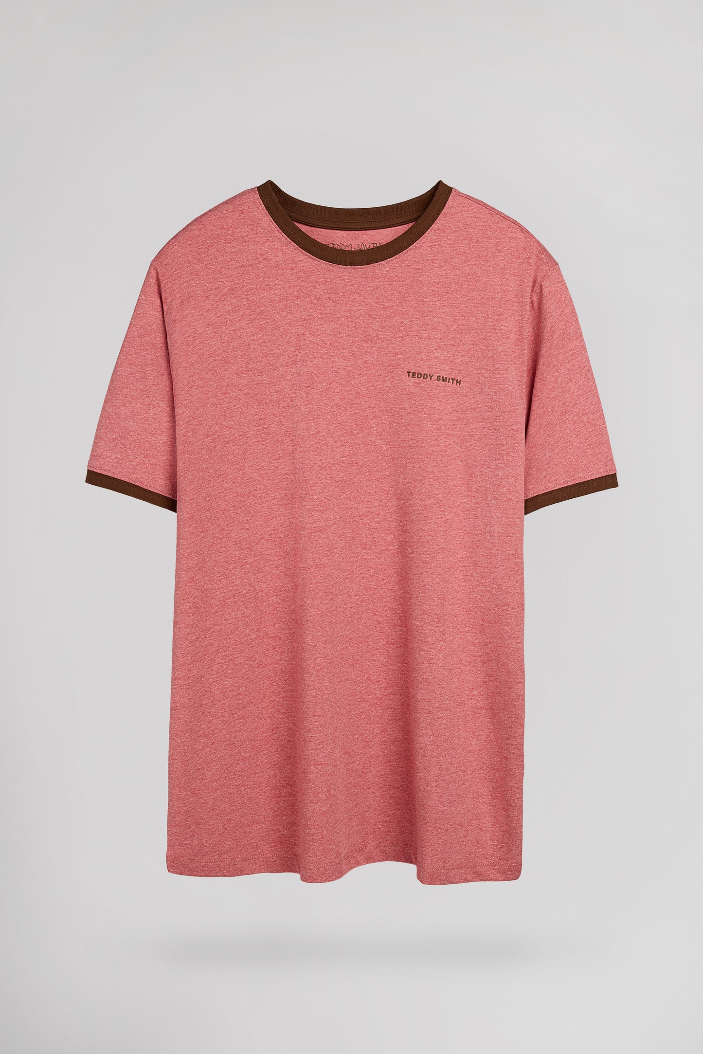 T-shirt THE-TEE 2 R MC BOIS DE ROSE CHINE