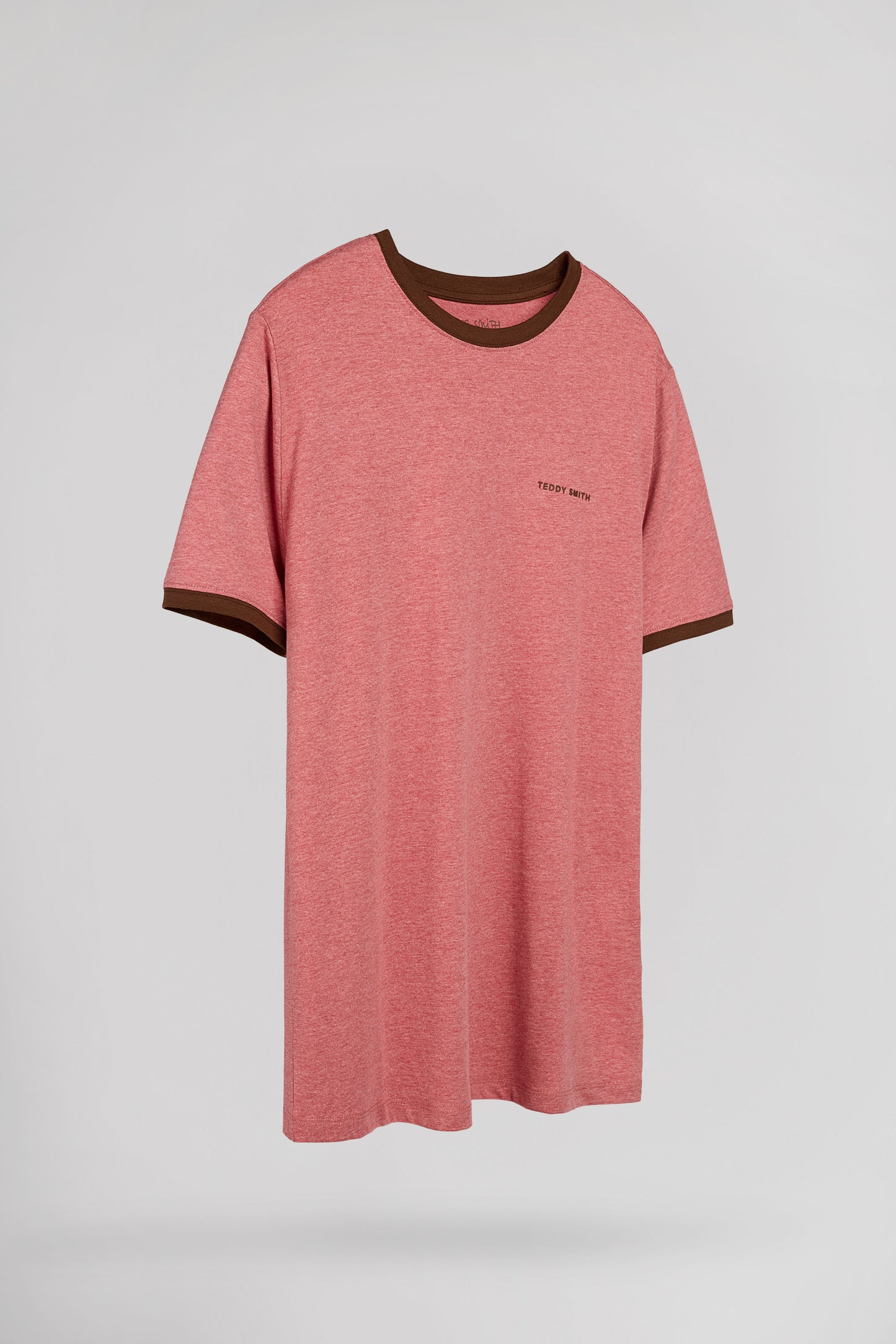 T-shirt THE-TEE 2 R MC BOIS DE ROSE CHINE