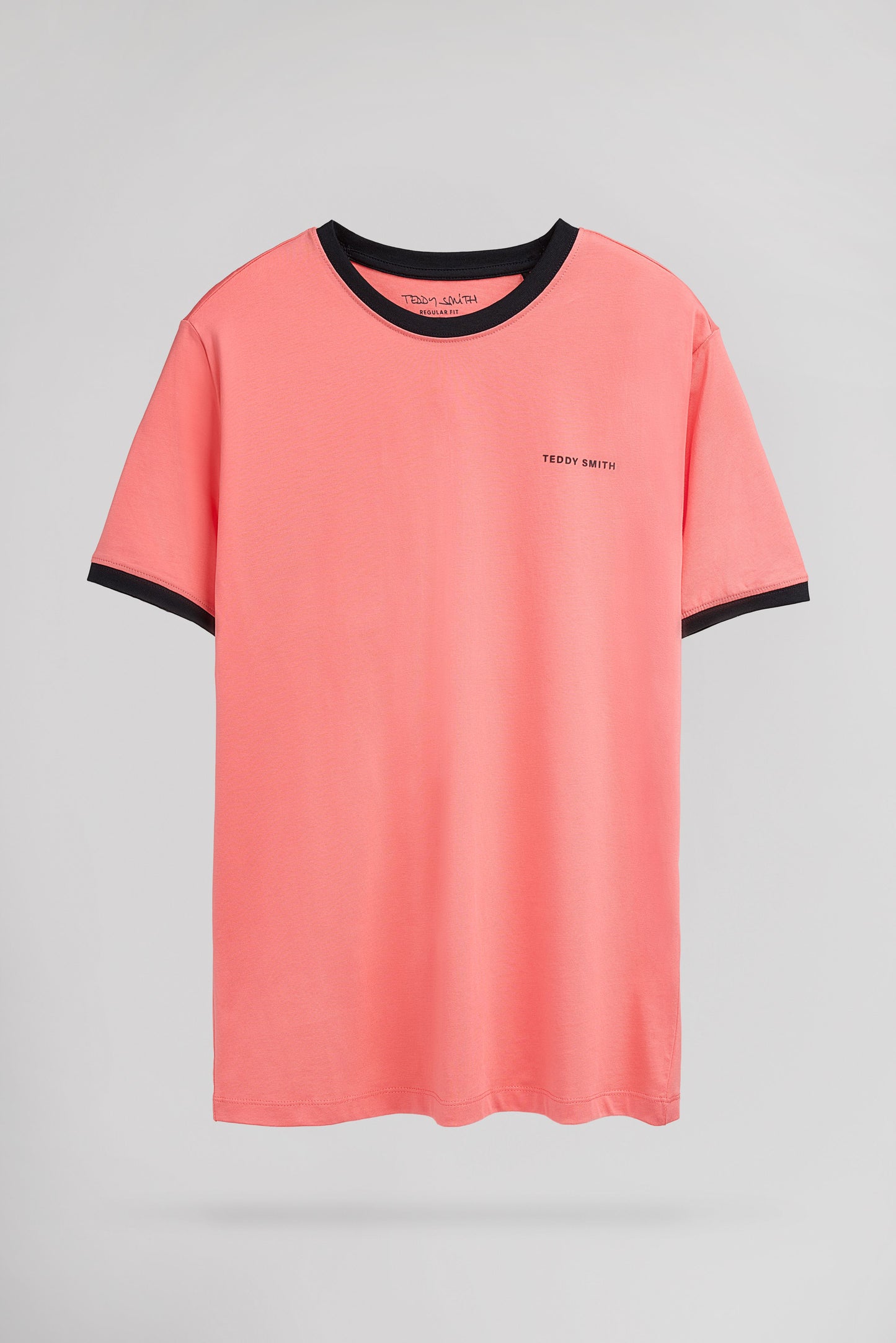 T-shirt THE-TEE 2 R MC POP CORAL