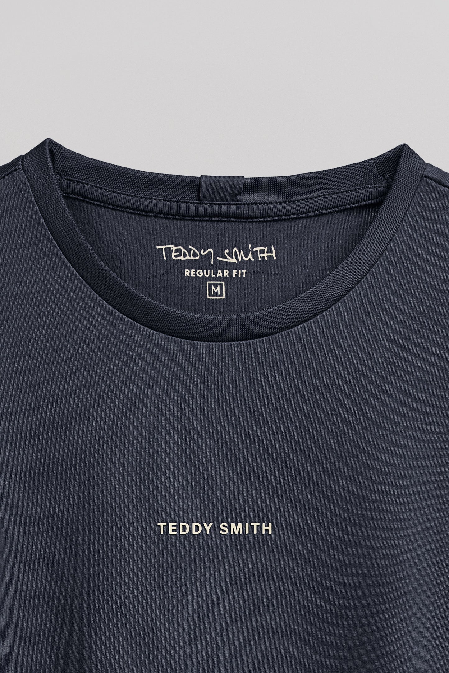 T-shirt T-SOY 2 MC TOTAL NAVY