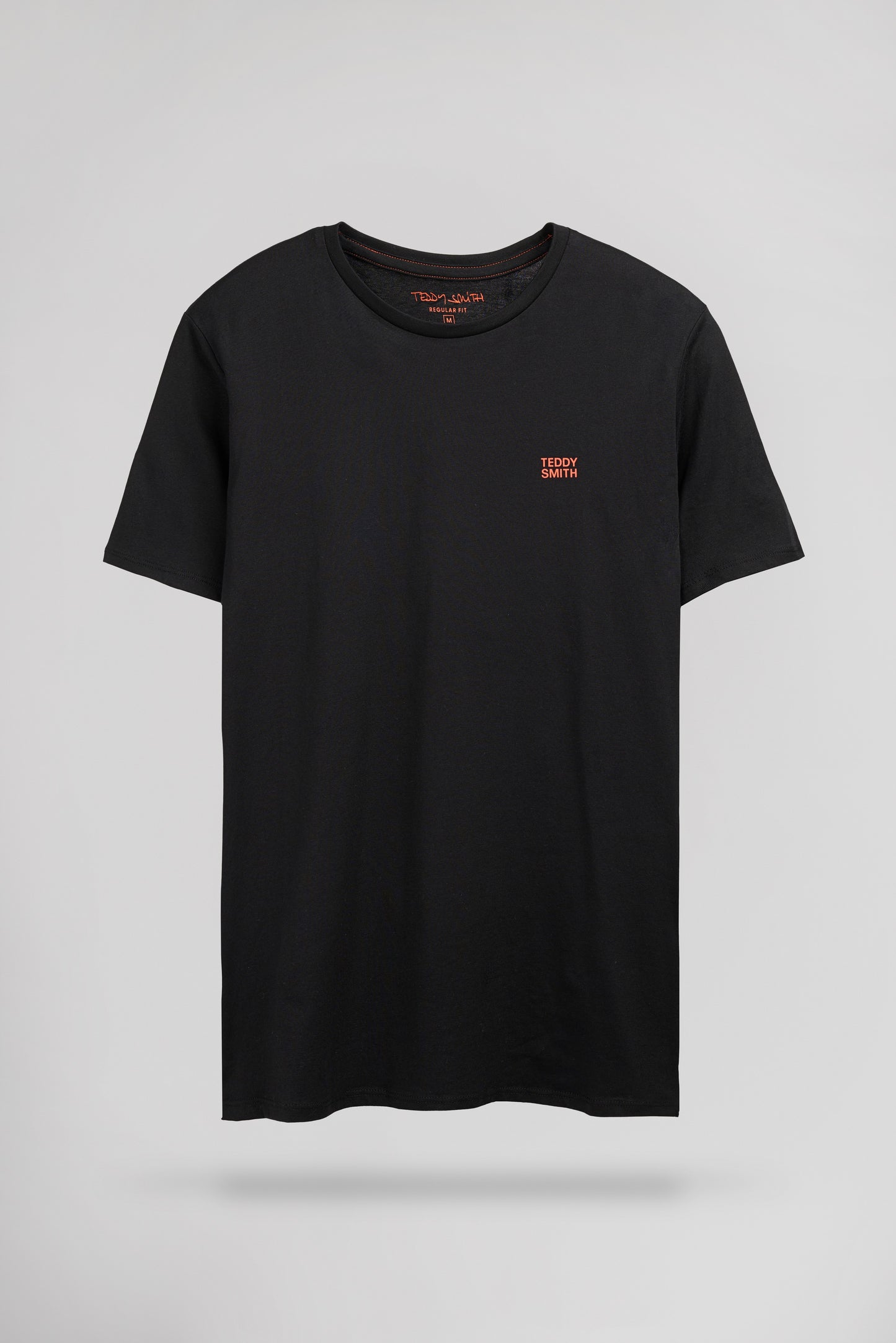 T-shirt THE TEE 1 MC NOIR
