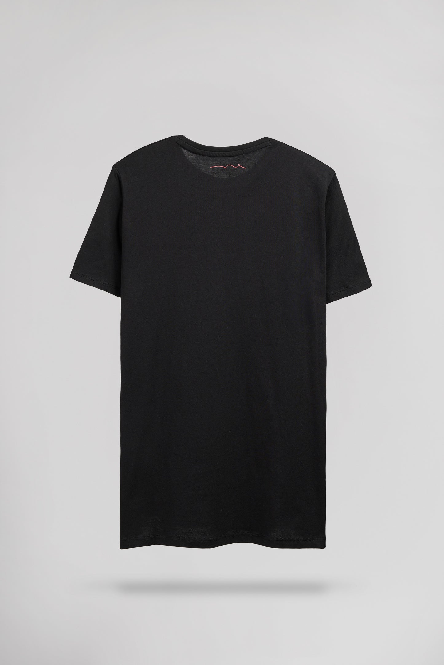 T-shirt THE TEE 1 MC NOIR
