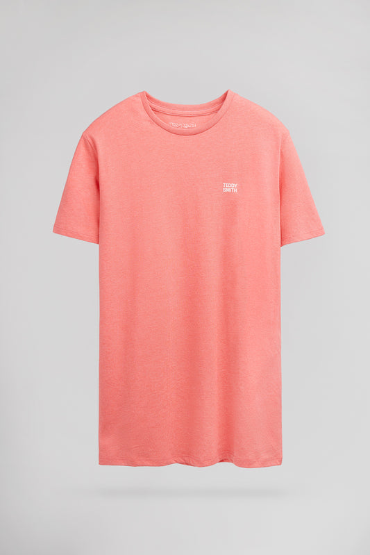 Achat T-shirt THE TEE 1 MC POP CORAL CHINE