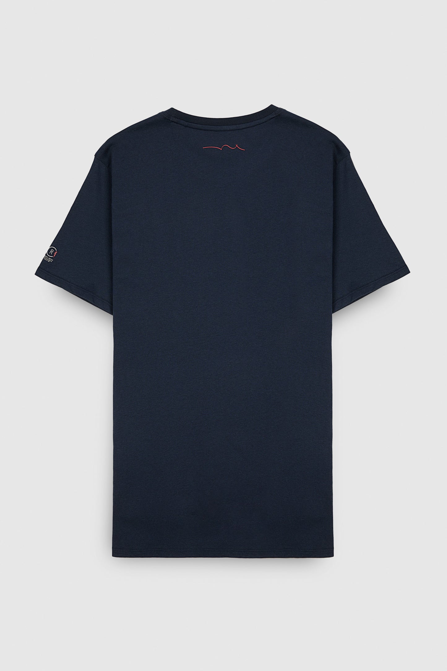 T-shirt T-CARSER MC TOTAL NAVY