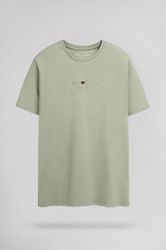 Achat T-shirt T-JIM MC ICEBERG GREEN