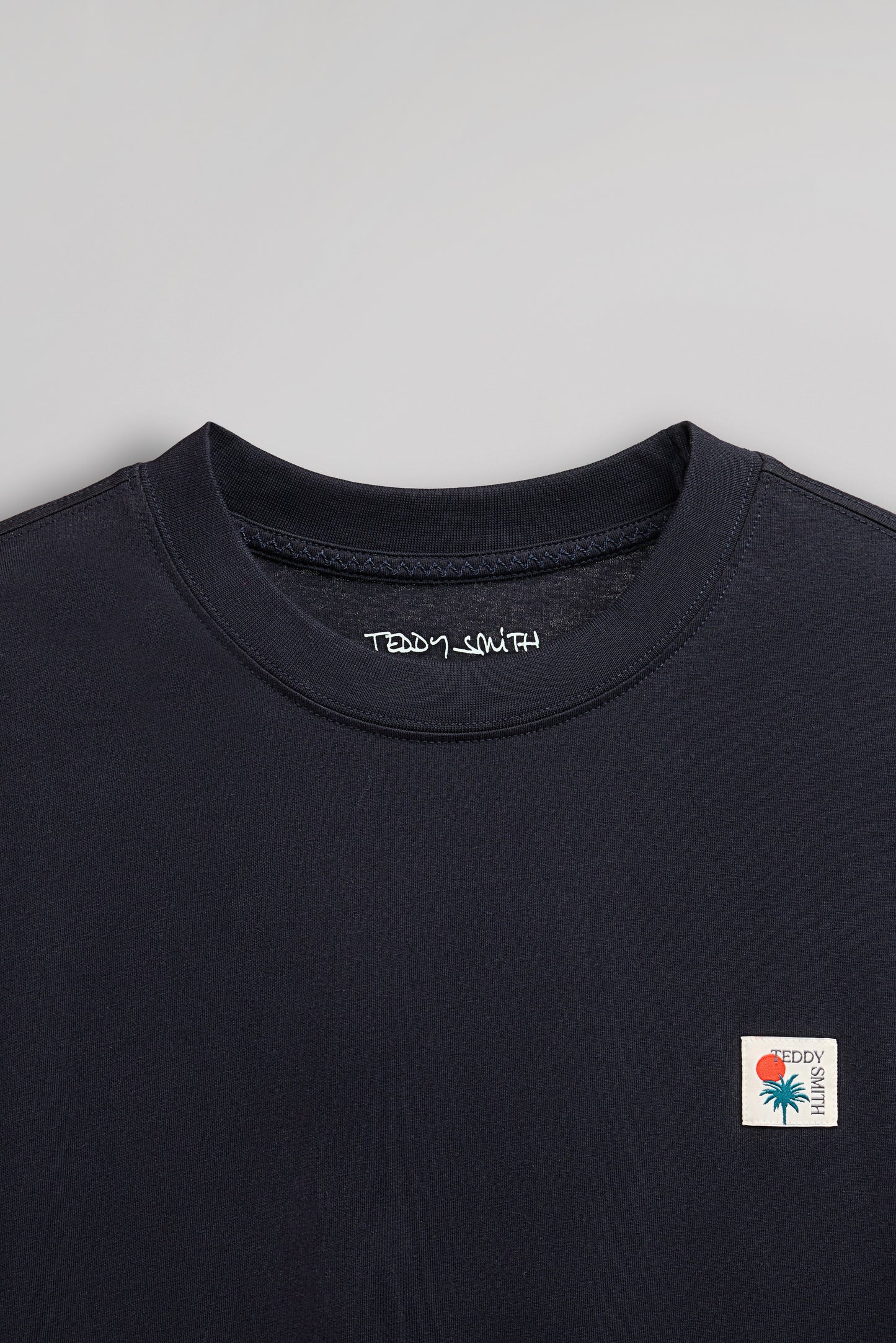 T-shirt T-EDSER MC DARK NAVY