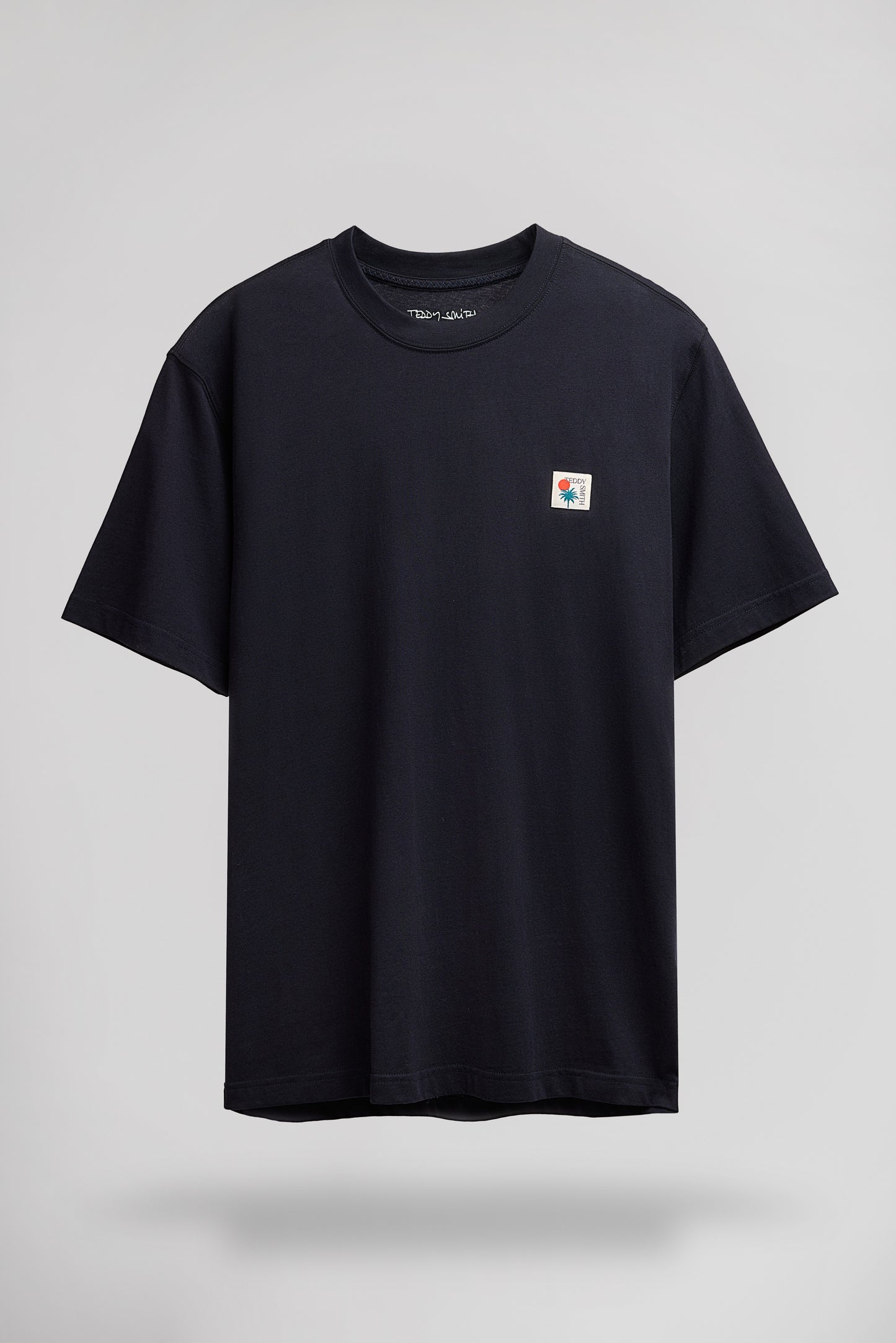 T-shirt T-EDSER MC DARK NAVY