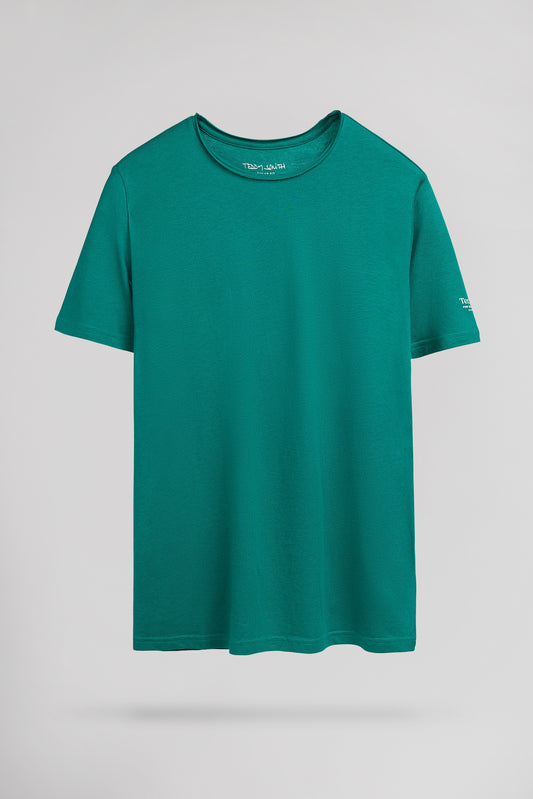 Achat T-shirt T-GEO MC IMPERIAL GREEN