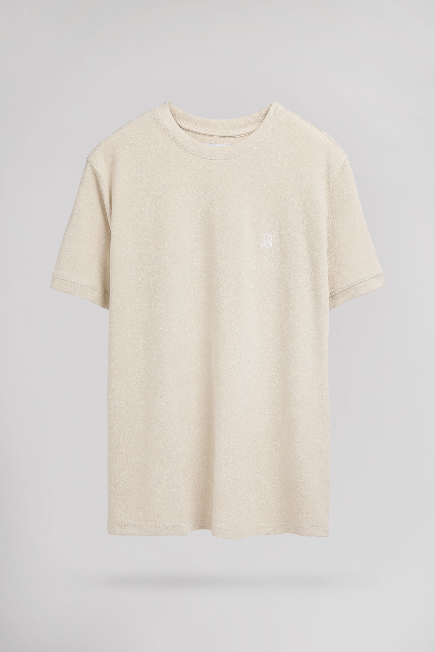 T-shirt T-BOBBLES MC CREAM