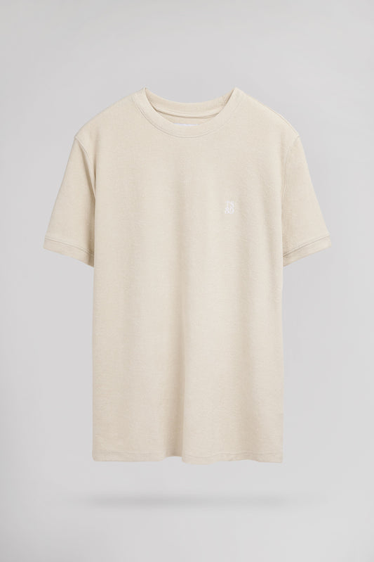 Achat T-shirt T-BOBBLES MC CREAM