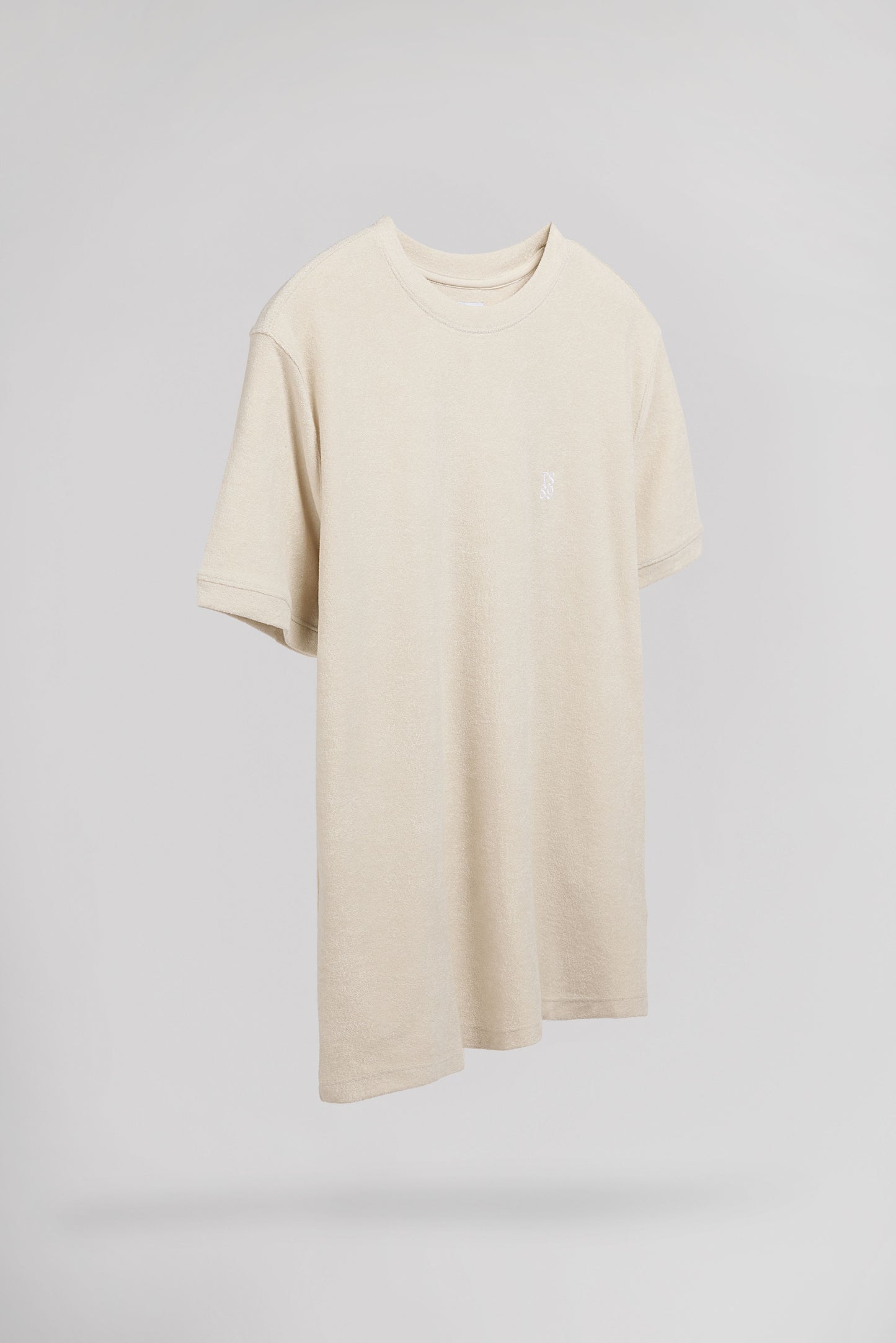 T-shirt T-BOBBLES MC CREAM