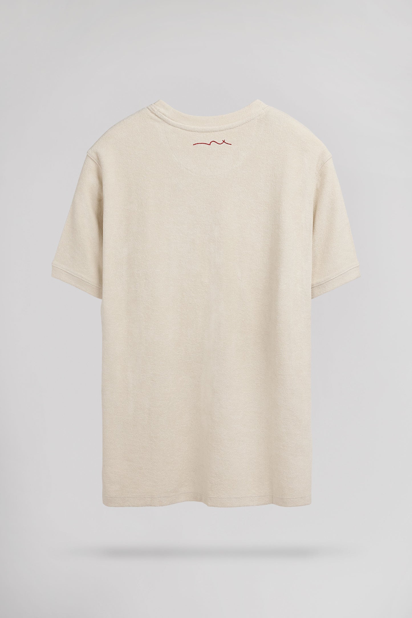 T-shirt T-BOBBLES MC CREAM
