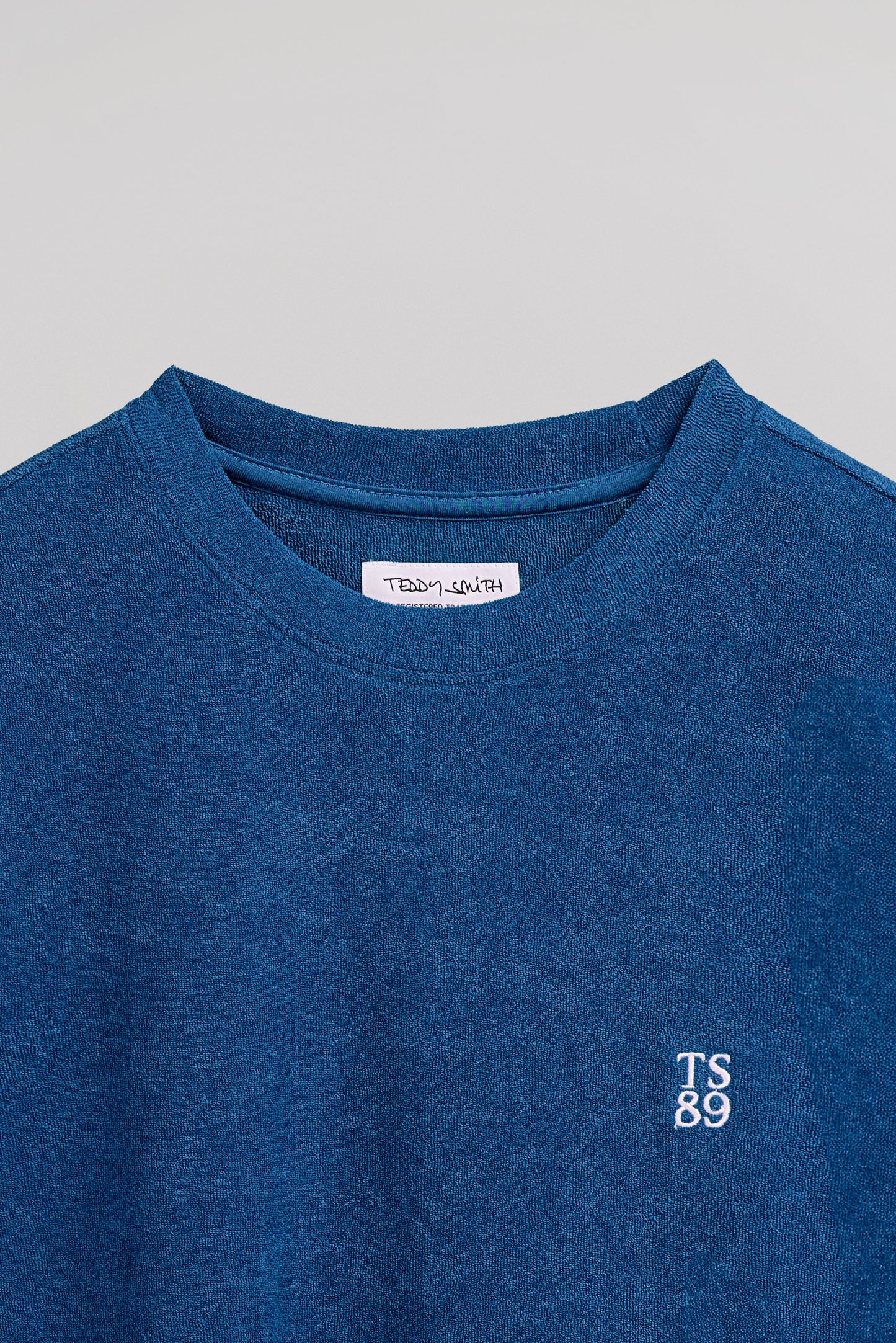T-shirt T-BOBBLES MC INTENSE BLUE