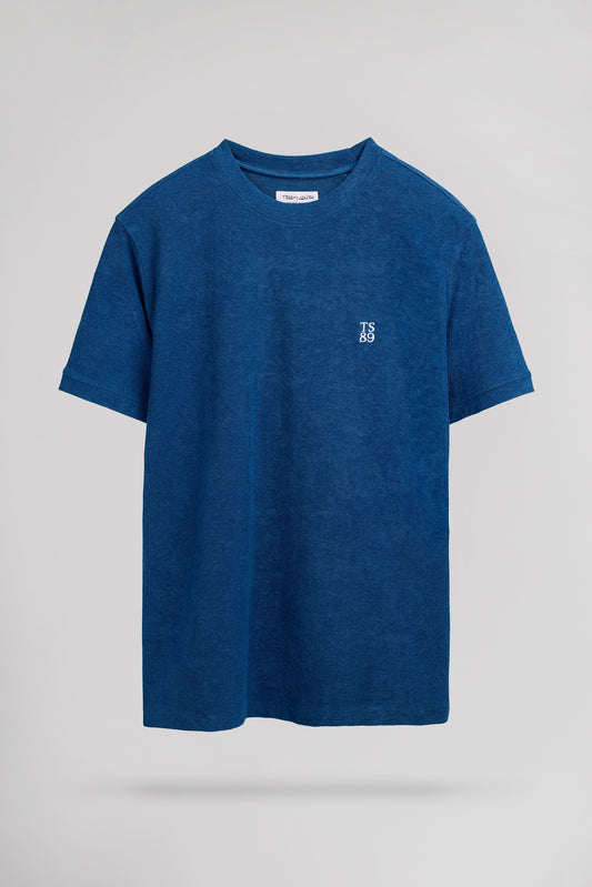 Achat T-shirt T-BOBBLES MC INTENSE BLUE
