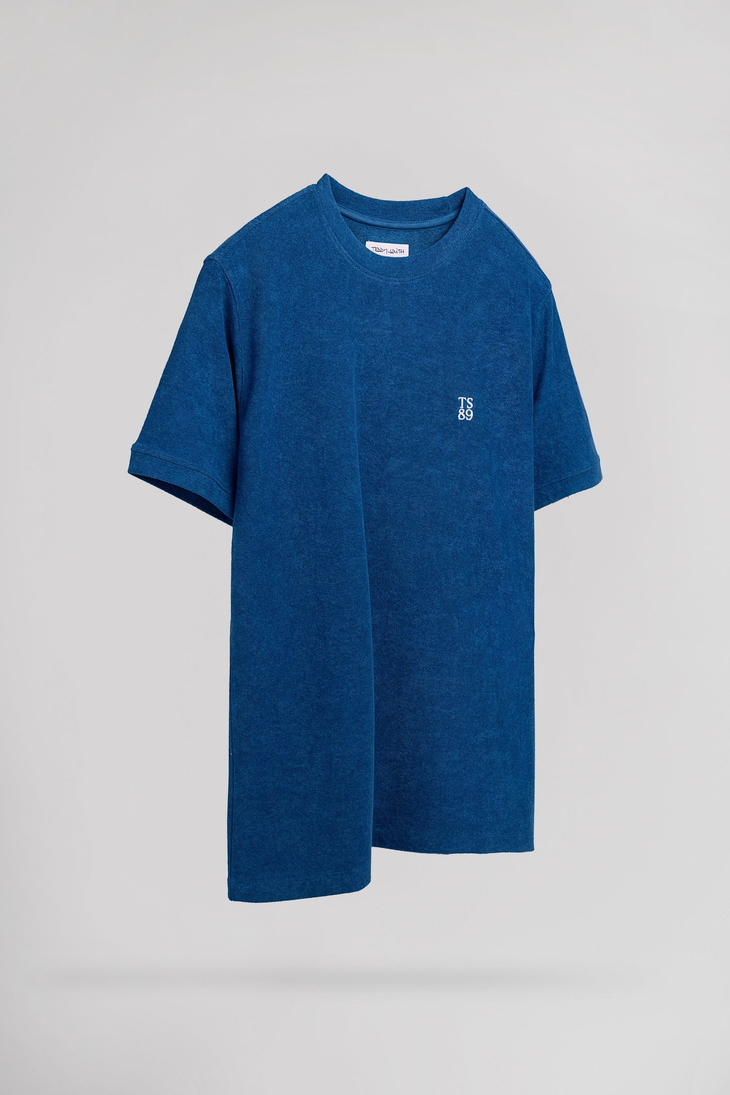 T-shirt T-BOBBLES MC INTENSE BLUE