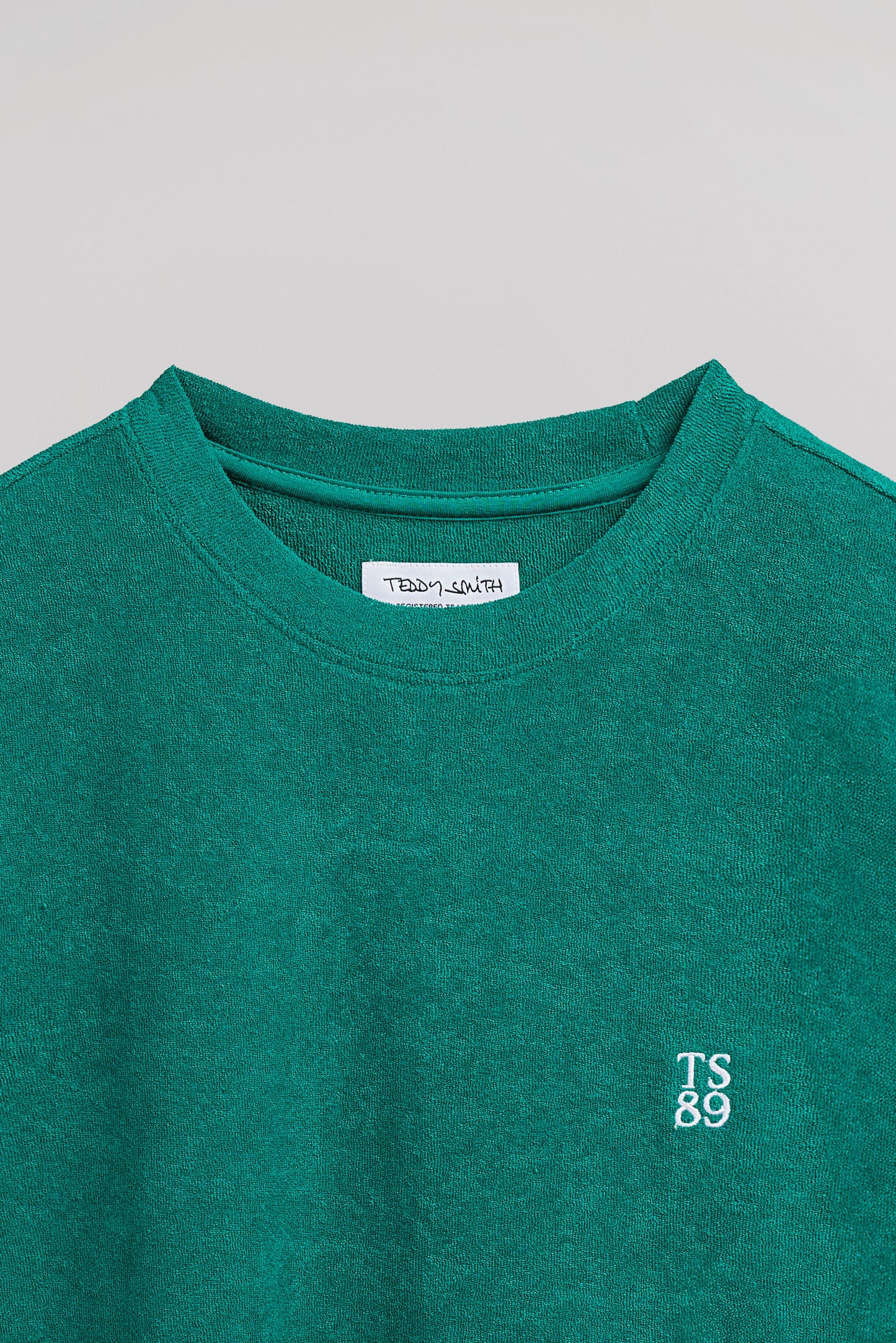 T-shirt T-BOBBLES MC IMPERIAL GREEN
