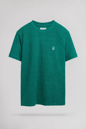 T-shirt T-BOBBLES MC IMPERIAL GREEN