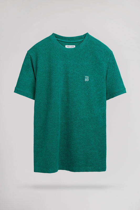 Achat T-shirt T-BOBBLES MC IMPERIAL GREEN