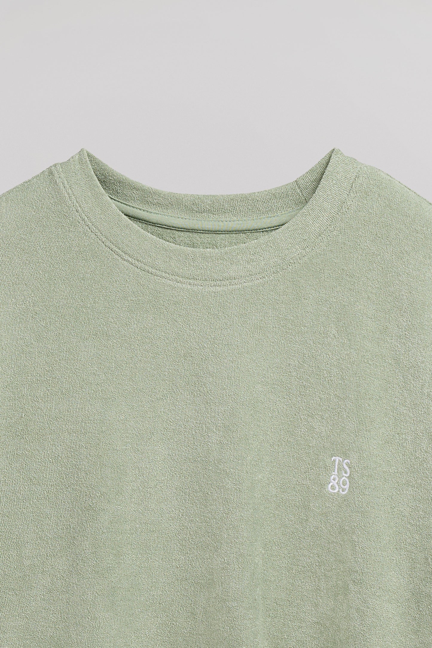 T-shirt T-BOBBLES MC ICEBERG GREEN