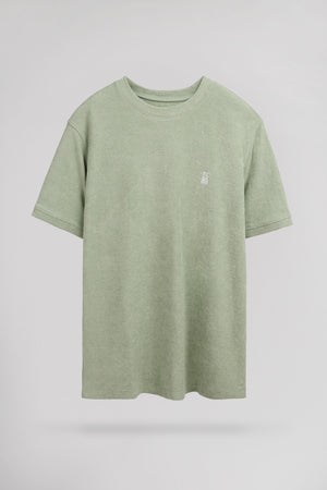 T-shirt T-BOBBLES MC ICEBERG GREEN