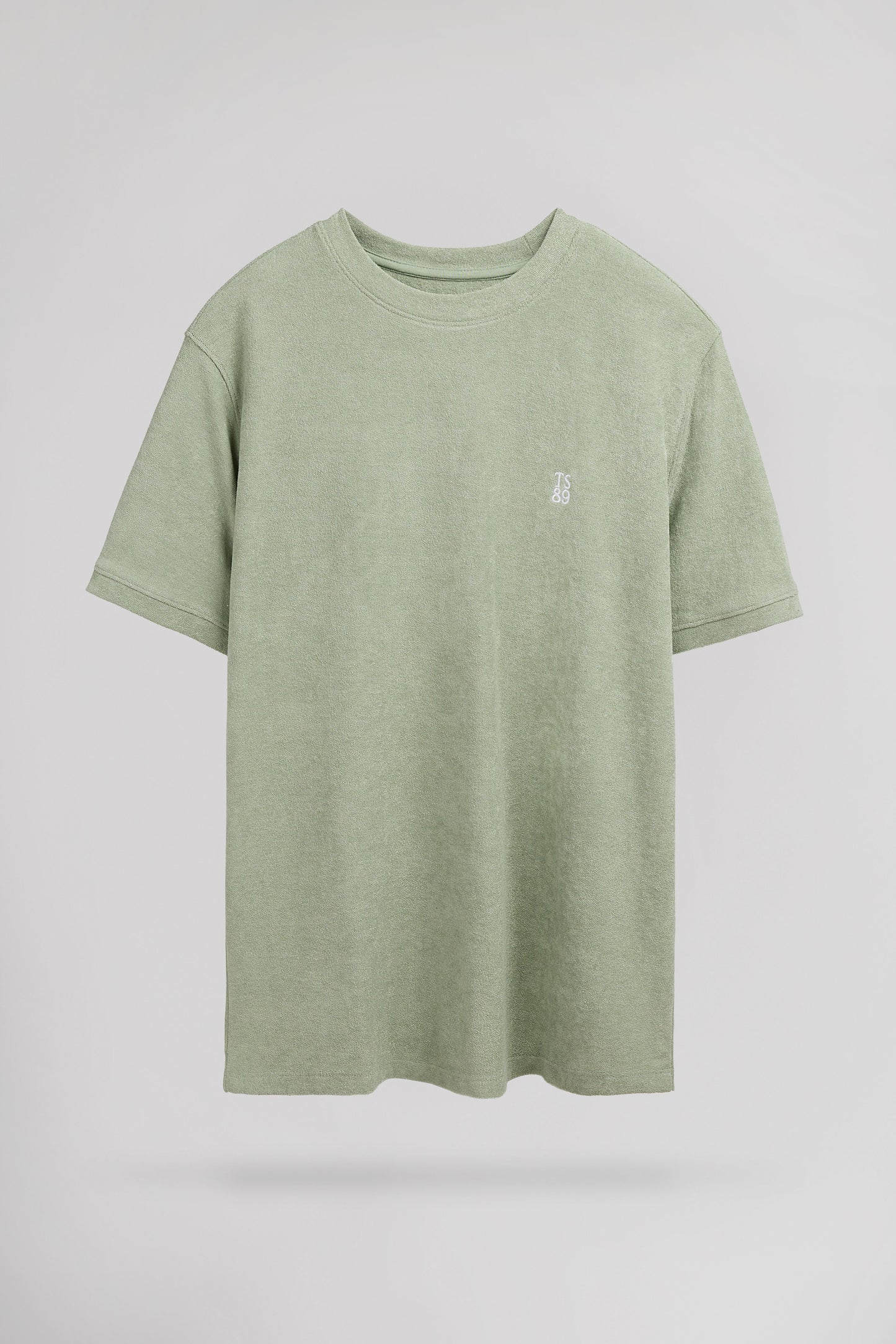 T-shirt T-BOBBLES MC ICEBERG GREEN
