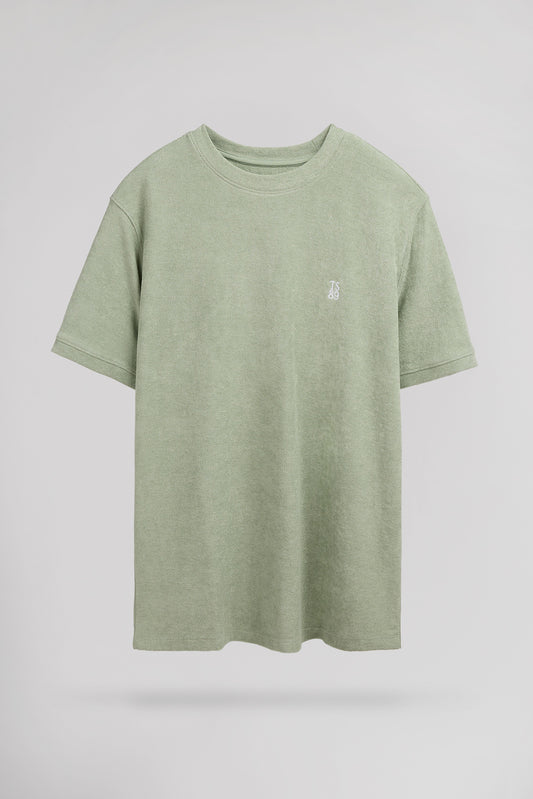 Achat T-shirt T-BOBBLES MC ICEBERG GREEN