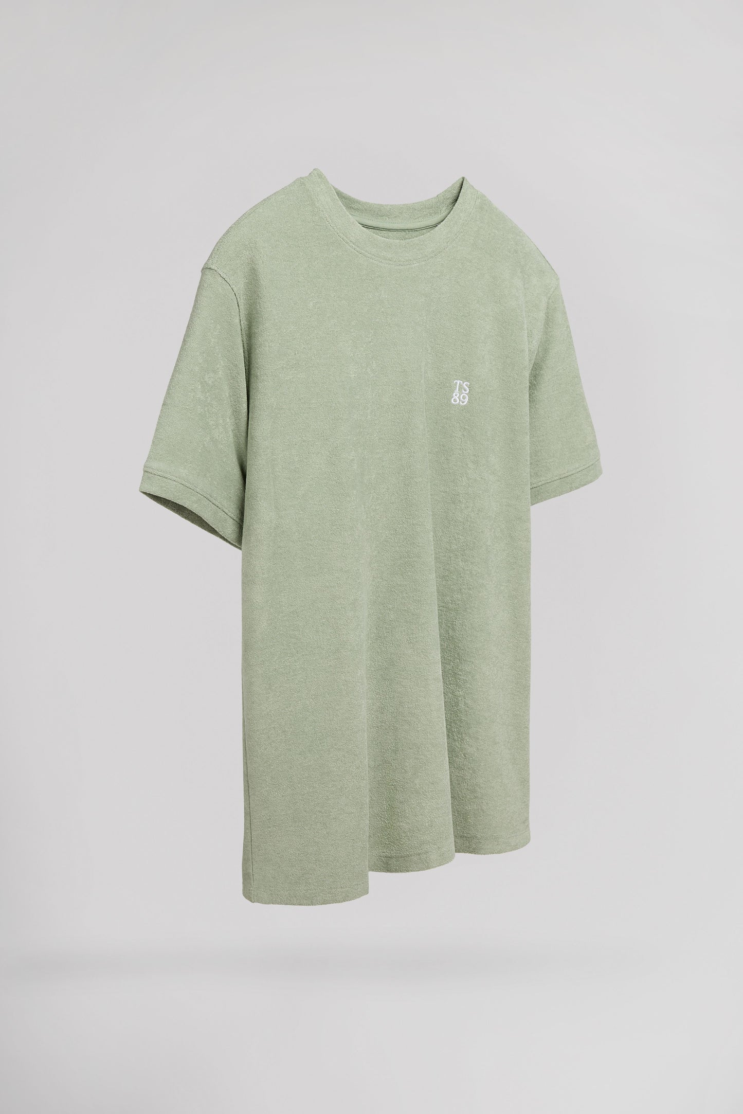 T-shirt T-BOBBLES MC ICEBERG GREEN