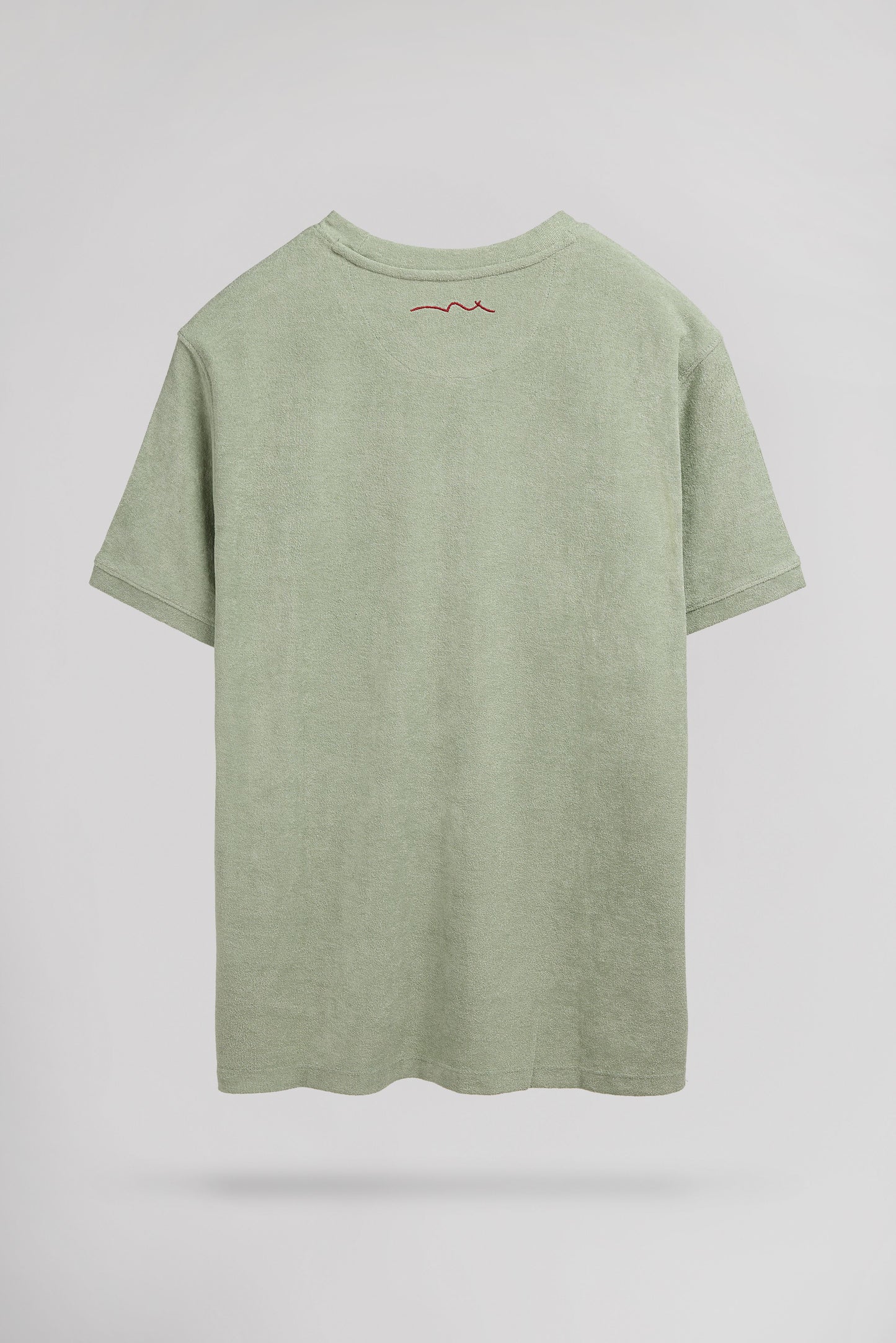 T-shirt T-BOBBLES MC ICEBERG GREEN