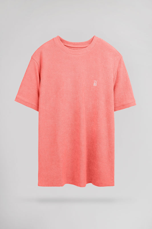 Achat T-shirt T-BOBBLES MC POP CORAL