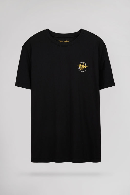 Achat T-shirt T-RBN MC NOIR