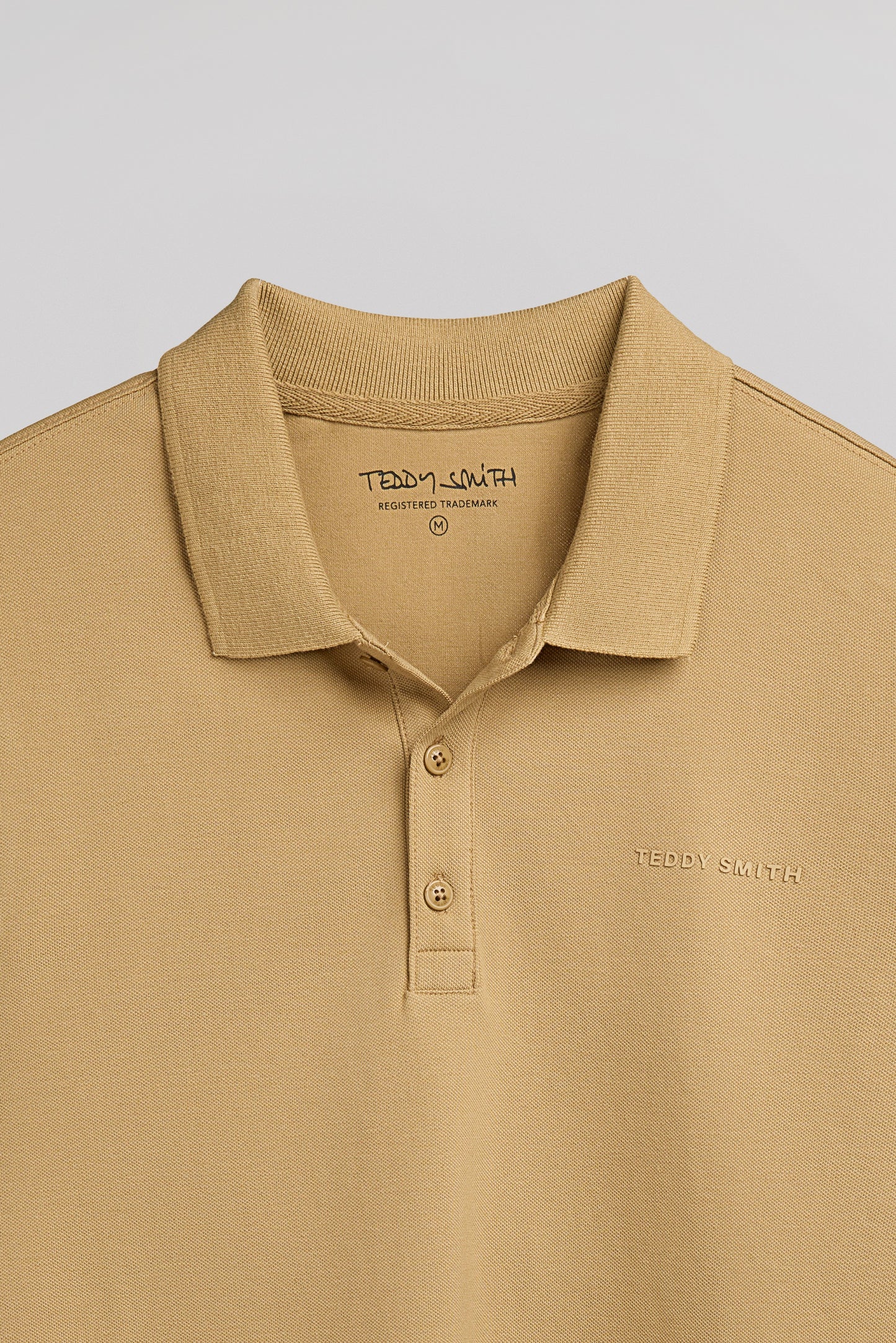 Polo P-ALBAN MC WORKER BEIGE