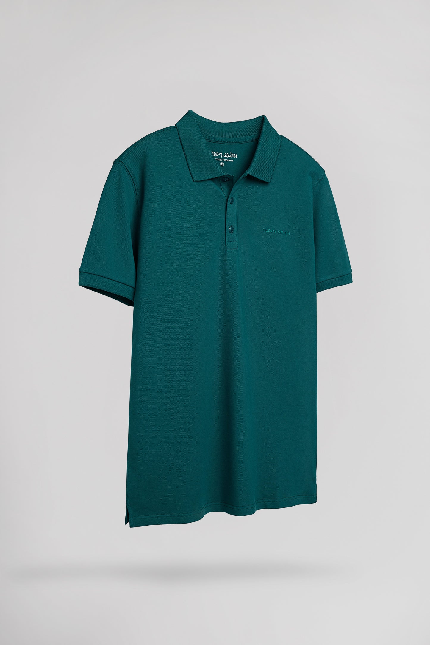 Polo P-ALBAN MC DARK EMERALD