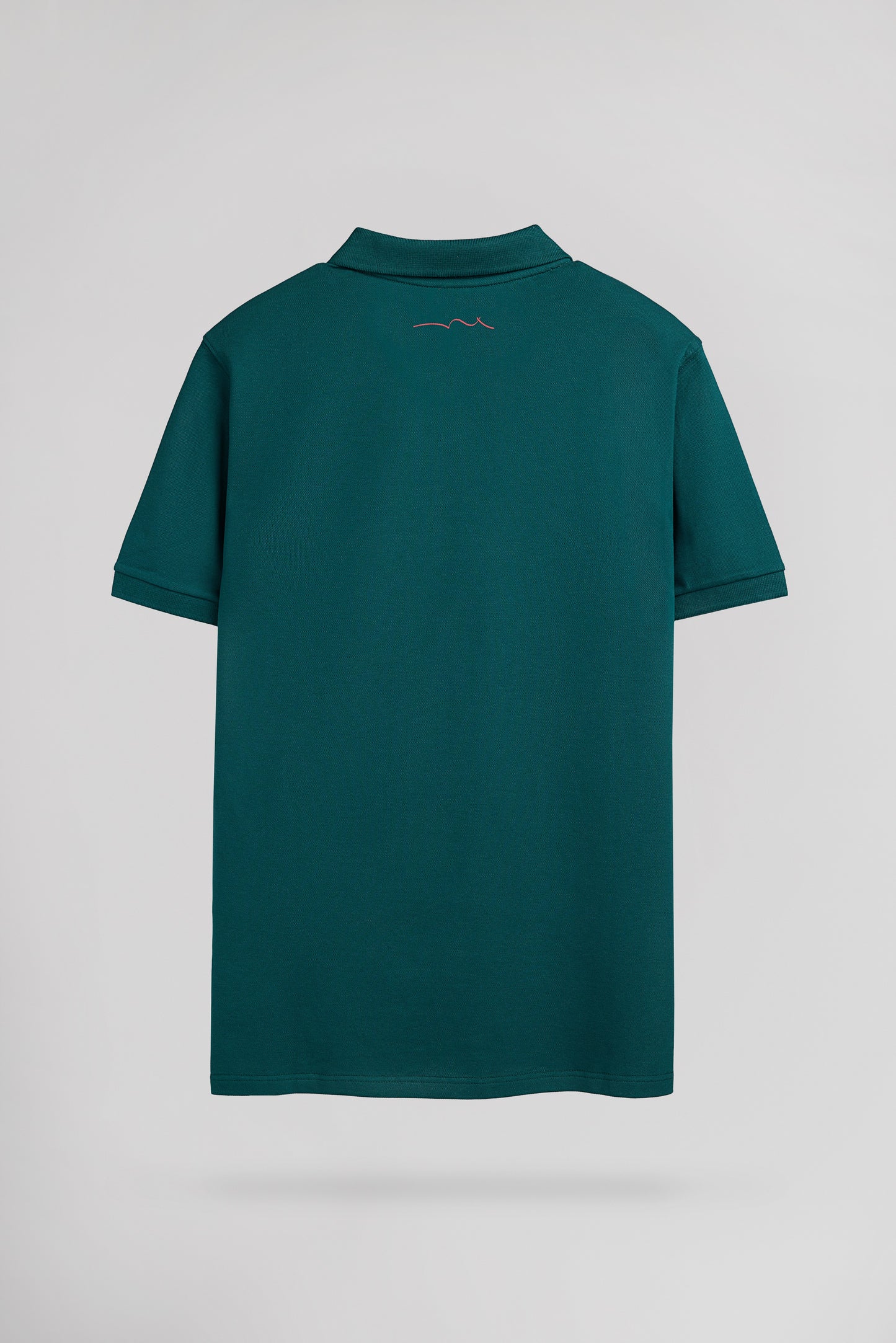 Polo P-ALBAN MC DARK EMERALD