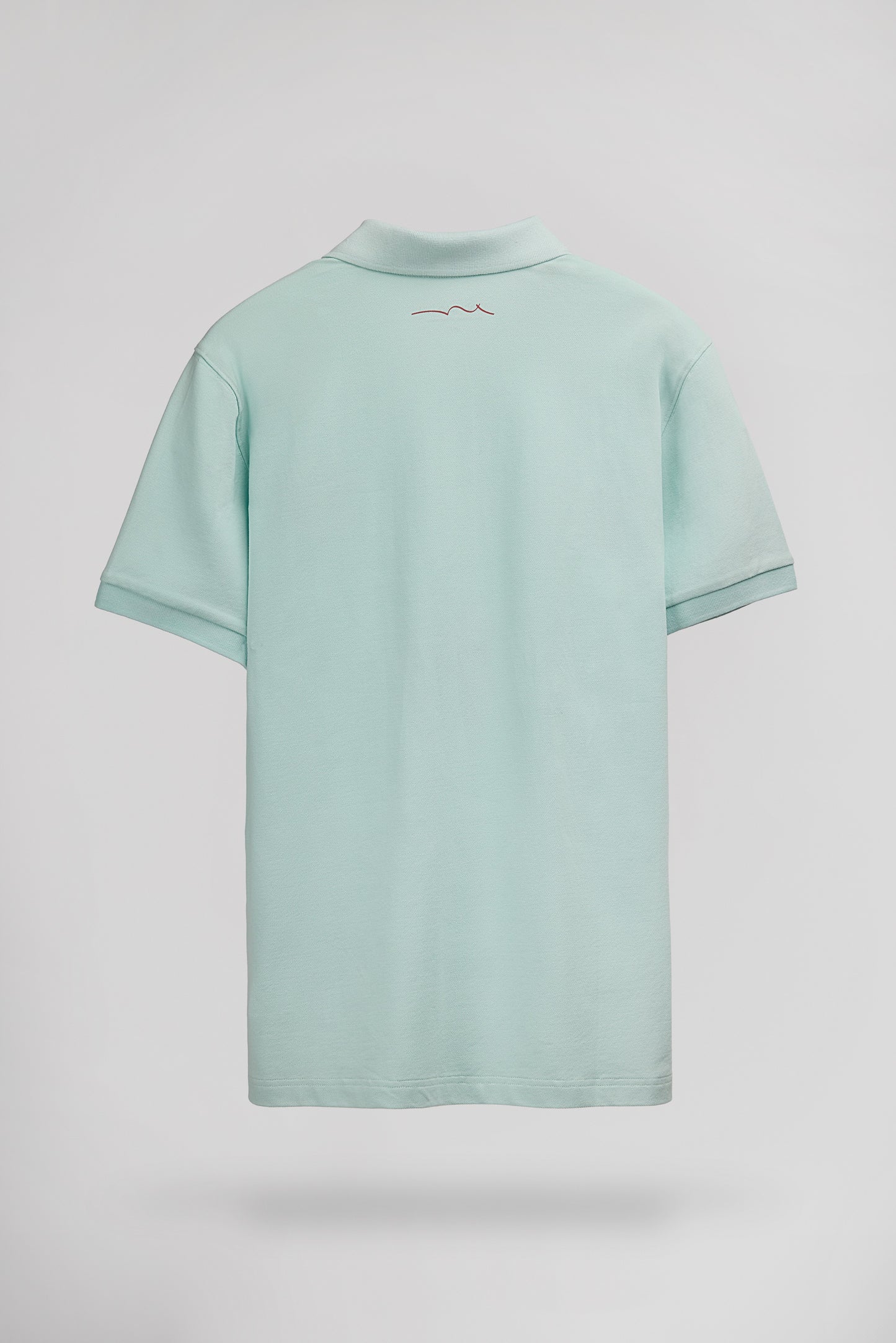Polo P-ALBAN MC BLEACH MENTHOL