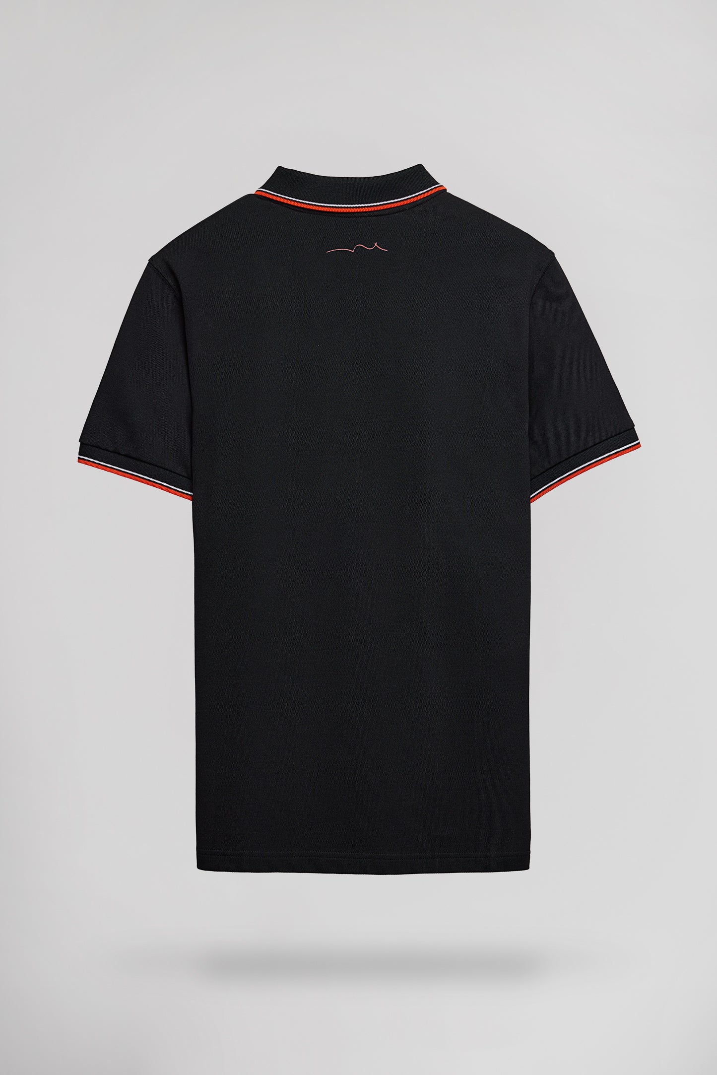 Polo PASIAN 2 MC NOIR